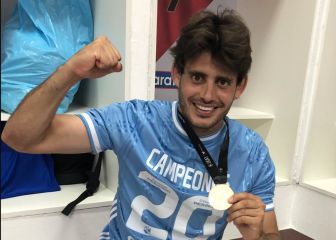 Merlo renueva con Cristal