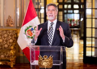 Sagasti: Vacunas de Sinopharm y AstraZeneca llegan este año al Perú