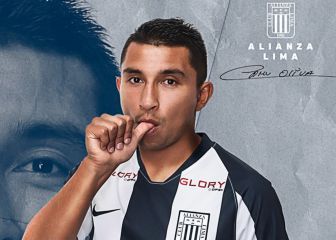 Alianza ficha a Edhu Oliva