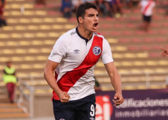 Matías Succar, a un paso del LASK Linz de Austria