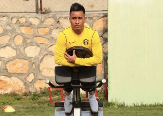 El Al-Hilal pregunta por Cueva