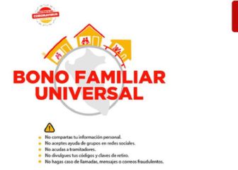 Bono Familiar Universal: link y cómo ver con DNI quién puede cobrarlo hoy, 13 de enero
