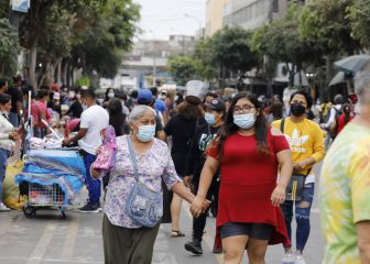 Coronavirus Perú: motivos y razones por las que el país está entrando en la segunda ola