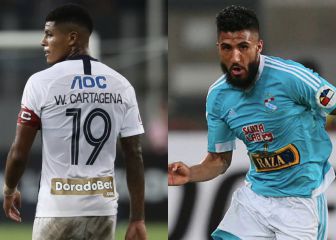 Cristal busca un reemplazo peruano para Cazulo