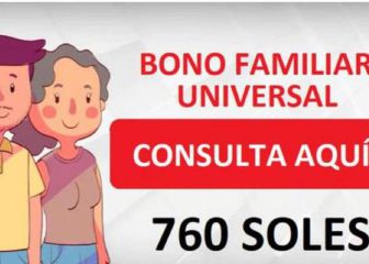 Bono Familiar Universal: link y cómo ver con DNI quién puede cobrarlo hoy, 14 de enero