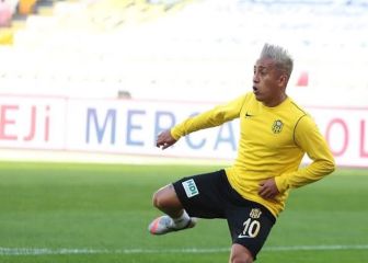 La redención de Cueva