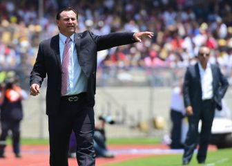 Bustos, nuevo DT de Alianza