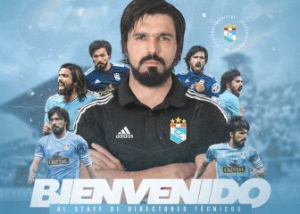 Jorge Cazulo seguirá trabajando en Cristal