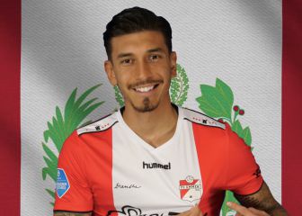 El FC Emmen ficha a Rhyner