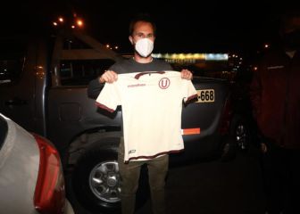 Con Novick en Lima, la 'U' espera a su goleador