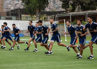 Así jugaría el nuevo Cristal