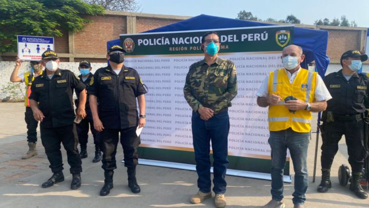 Prohibiciones contra los mototaxistas extranjeros: Nuevas ...