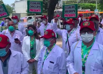 Nueva cepa peruana: Características de la posible nueva mutación del Covid19