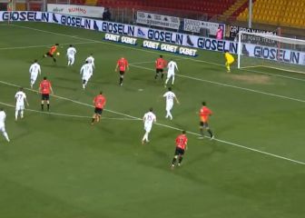 ¡Se acabó la sequía! Lapadula volvió a marcar en el Benevento