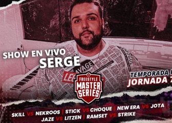 Sigue la jornada 7 de la FMS Perú 2021, en directo