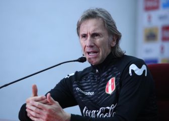 Gareca regresa a la Argentina hasta el final de la cuarentena