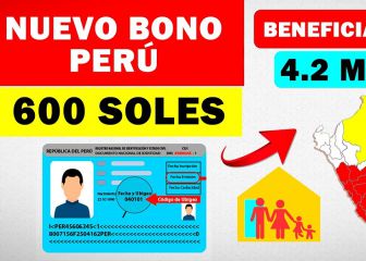 Bono de 600 soles: cuándo comienzan los pagos, requisitos para cobrarlo y qué se sabe