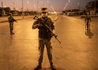 Toque de queda en Perú: multas y qué pasa si me salto la cuarentena