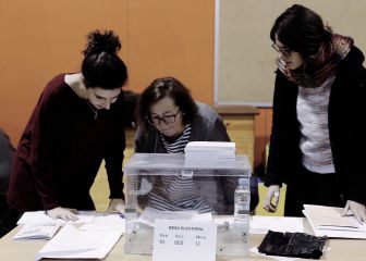 Elecciones 2021: Consulta si te ha tocado ser miembro de mesa