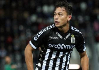 Benavente podría volver al Charleroi