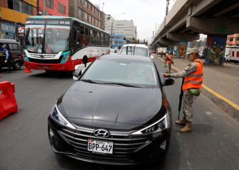 Inmovilización social obligatoria: restricciones y multas por saltársela