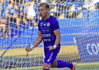 Nildo Viera, el nuevo objetivo de la 'U' en la delantera