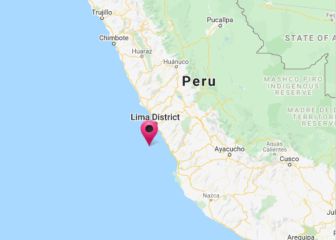 Sismo en Lima hoy: magnitud, epicentro del temblor y posibles réplicas