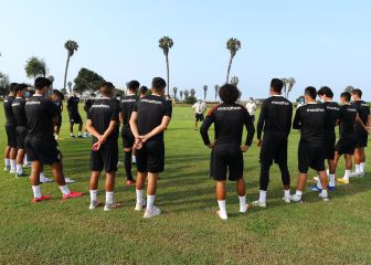 A la 'U' se le va el gol