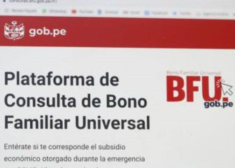 Bono Familiar Universal: link y cómo ver con DNI quién puede cobrarlo hoy, 7 de febrero