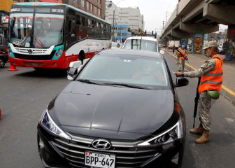 Cuarentena focalizada en Perú: cuántos detenidos hay y multas por saltársela