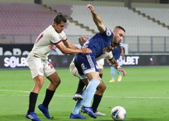 La Liga 1 empezaría el 12 de marzo y se jugaría en Lima