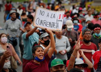 Cuarentena en Perú: ¿cuáles son las provincias bajo las nuevas restricciones del Gobierno?