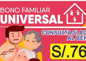 Bono Familiar Universal: ¿cuántos miembros del mismo hogar pueden cobrar los 760 soles?
