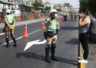 Toque de queda hoy, 14 febrero, en Perú: a qué hora comienza, hasta cuándo es y multas por salir