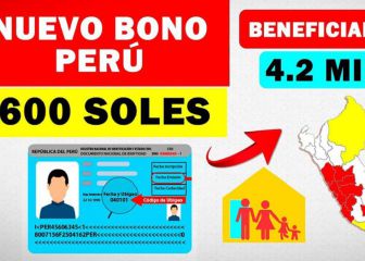 Bono 600 soles a hogares: link nuevo, quién puede cobrarlo y cómo consultar beneficiarios