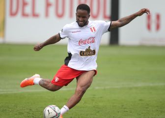 Tres seleccionados vuelven a entrenar en la Videna