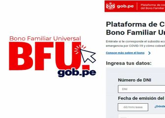Bono Familiar Universal: link y cómo ver con DNI quién puede cobrarlo hoy, 16 de febrero