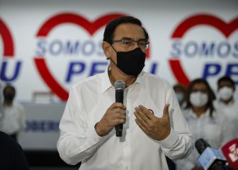 'Vacunagate': Vizcarra sabía que su vacunación no era parte del ensayo clínico