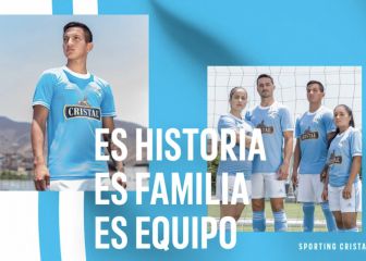 Cristal adelanta detalles de su nueva camiseta