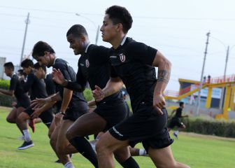 Un jugador de Universitario dio positivo por COVID-19