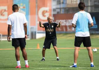 Mosquera busca el gol