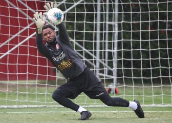 Gareca convoca a 11 jugadores para primer microciclo del año