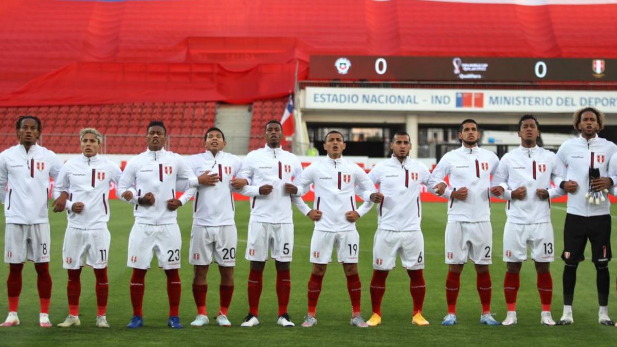 Confirmadas Las Fechas De Peru Ante Bolivia Y Venezuela As Peru