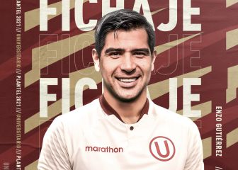 La 'U' tiene nuevo '9'
