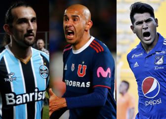 Los grandes de Lima encuentran gol y experiencia en Argentina