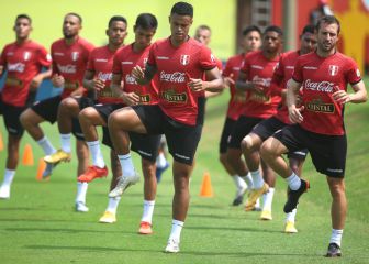La selección empieza su primer microciclo del año