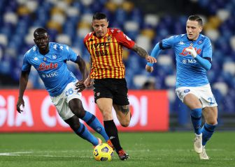 Lapadula enciende las alarmas