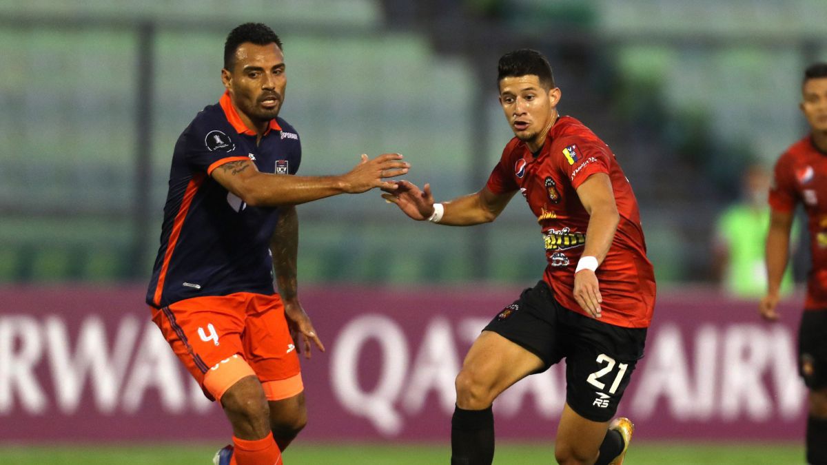 Caracas - César Vallejo live: Copa Libertadores preview, live today - Archynewsy