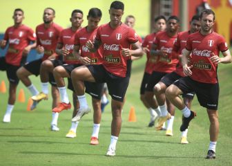 Gareca convoca a un microciclo sin saber si habrá eliminatorias