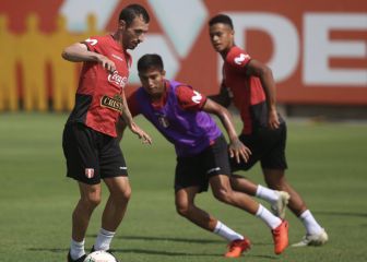 Gareca cancela el tercer microciclo de la selección